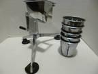 Vintage Saladmaster Food Processor With 5 Cones And Guard - Opportunity