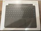 Microsoft Surface Pro Signature Keyboard Type Cover Platinum