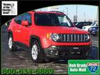 Used 2018 Jeep Renegade Latitude SUV - Opportunity!
