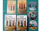 Age of Empire III/PC CD-ROM 3 Disc with Booklet/Teen/Micr. - Opportunity