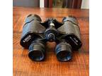 Katana • 7 x 35 Coated Optics Black Binoculars Vintage