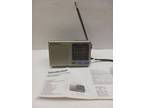 Bell & Howell Portable FM MW. SW1-7 Radio 9 Band World - Opportunity