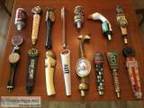Decorative Collectible BEER TAP HANDLES - to - Opportunity