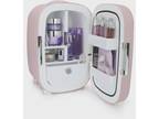 Personal Chiller Cosmetics Cooler Vanity 7L Mini Fridge for - Opportunity