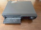 Panasonic AG-1980P S/VHS Video Cassette Recorder Desktop