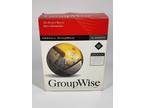 Novell Group Wise 4.1 Client/Admin Pack Software Vintage - Opportunity