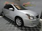 2011 Nissan Sentra 2.0 SR