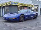 2002 Chevrolet Corvette Z06