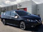 2018 Nissan Sentra SR