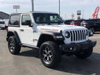 2018 Jeep Wrangler Rubicon