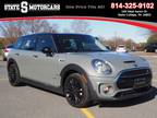 2017 Mini Clubman Cooper S ALL4