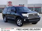 2011 Toyota Sequoia SR5