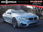 2015 BMW M4 Base