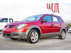 2003 Pontiac Vibe Base