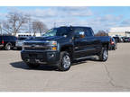 2017 Chevrolet Silverado 2500HD High Country