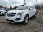 2017 Cadillac XT5 Platinum