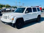 2015 Jeep Patriot