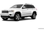 2012 Jeep Grand Cherokee Limited