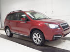 2017 Subaru Forester 2.5i Touring