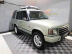 2004 Land Rover Discovery SE