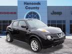 2014 Nissan Juke S