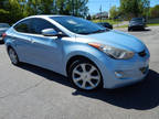 2011 Hyundai Elantra Limited