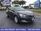 2016 Buick Lacrosse Leather