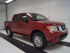 2014 Nissan Frontier SV