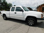 2004 Chevrolet Silverado 1500 Z71