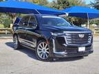 2022 Cadillac Escalade Premium Luxury Platinum