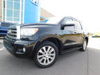 2013 Toyota Sequoia Limited