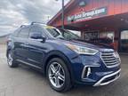 2017 Hyundai Santa Fe SE Ultimate