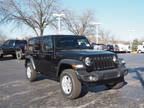 2023 Jeep Wrangler Unlimited Sport S