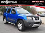 2013 Nissan Xterra S