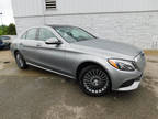 2015 Mercedes-Benz C-Class C 300 4MATIC