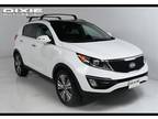 2015 Kia Sportage EX