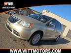 2012 Chrysler Town And Country Limited
