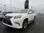 2017 Lexus GX 460 Luxury