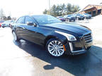 2015 Cadillac Cts 2.0T Luxury Collection