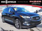 2018 Infiniti QX60 Base