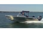 2023 Stanley Mink 18 Dual Console Boat for Sale