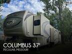 2017 Palomino Columbus Compass 374bhc 37ft