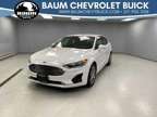 Used 2020 Ford Fusion FWD
