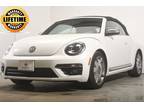 Used 2014 Volkswagen Beetle Convertible for sale.