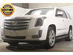 Used 2017 Cadillac Escalade for sale.