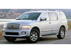 Used 2005 Infiniti QX56 for sale.