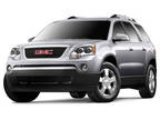 Used 2010 GMC Acadia for sale.