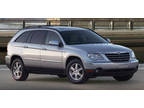 Used 2007 Chrysler Pacifica for sale.