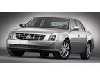 Used 2007 Cadillac DTS for sale.