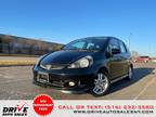 Used 2007 Honda Fit for sale.